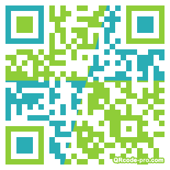 QR Code Design VHZ0