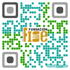 QR Code Design VI20