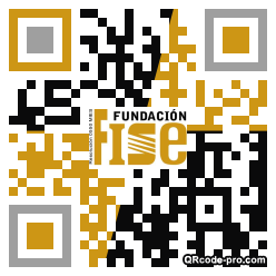 QR Code Design VI50