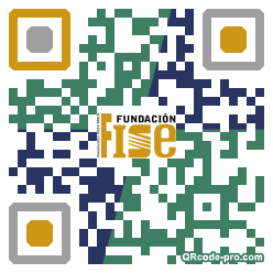 QR Code Design VI60