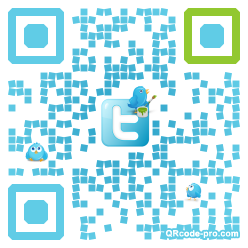 QR Code Design VIA0