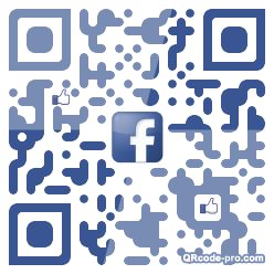 QR Code Design VMV0