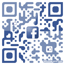 QR Code Design VVv0