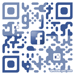 QR Code Design Veg0