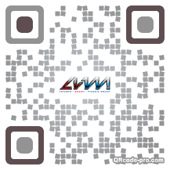 QR Code Design Vg70