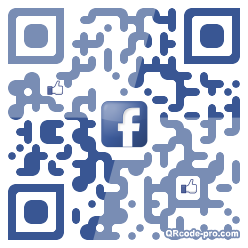 QR Code Design Vi50