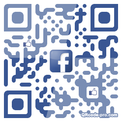 QR Code Design Vmt0