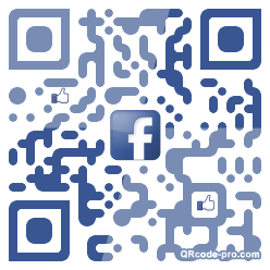 QR Code Design Vpg0