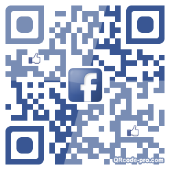 QR Code Design Vpn0