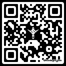 QR Code Design Vqo0