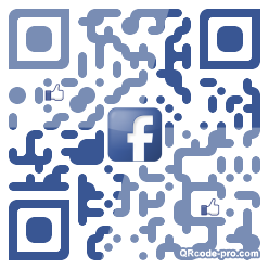 QR Code Design Vw30