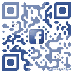 QR Code Design Vz90