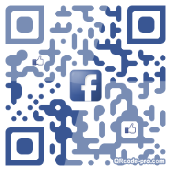 QR Code Design Vzc0