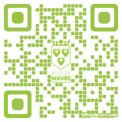 QR Code Design WdB0