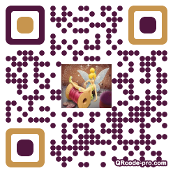 QR Code Design Wf50