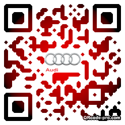 QR Code Design Wk90