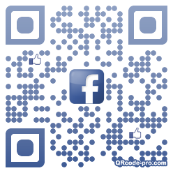 QR Code Design Wn00