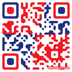 QR code with logo Wt10