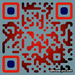 QR Code Design XBD0