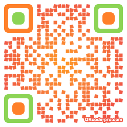 QR Code Design XDZ0