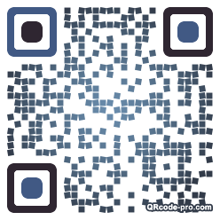 QR code with logo XVv0