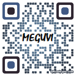 QR Code Design XXK0