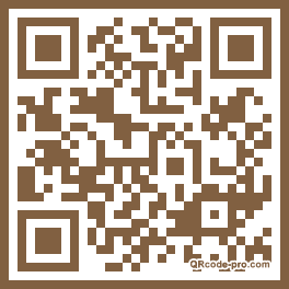 QR code with logo Xk30