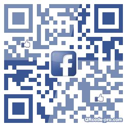 QR code with logo XlI0