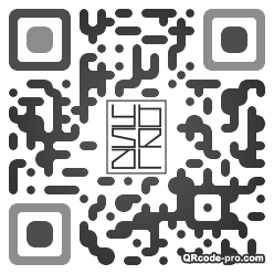 QR Code Design XxX0