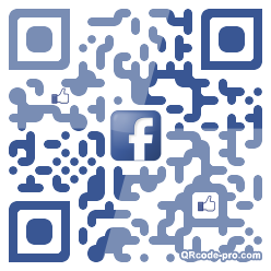 QR Code Design XzE0