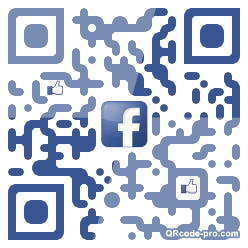 QR Code Design XzF0