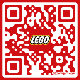 QR Code Design YDr0