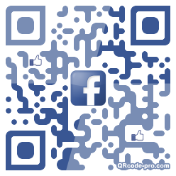 QR code with logo YGq0