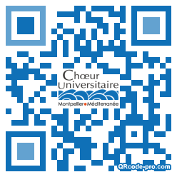 QR Code Design YaB0