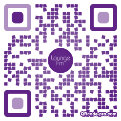 QR Code Design Yae0