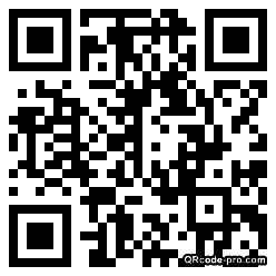 QR code with logo YbG0