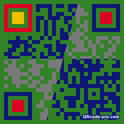 QR code with logo YcQ0