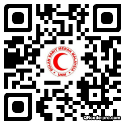 QR Code Design Yd00