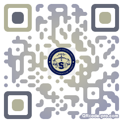 QR code with logo Ymz0