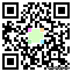 QR Code Design Yv10