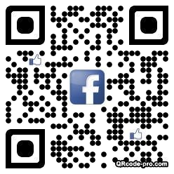 QR code with logo YyE0