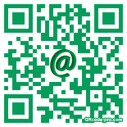 QR code with logo Z6p0