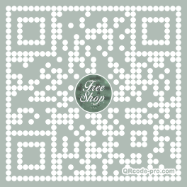 QR Code Design Zrt0