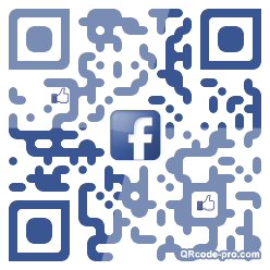 QR Code Design Zux0