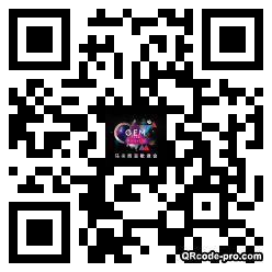 QR Code Design Zzm0