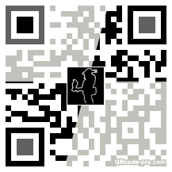 QR code with logo 10At0