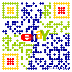 QR code with logo 10GB0