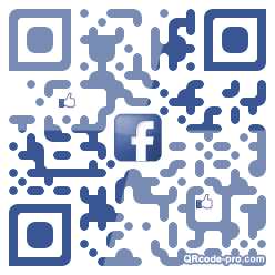 QR code with logo 10L40