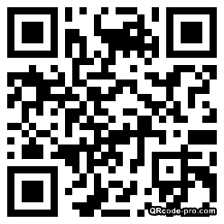 QR code with logo 10Nc0