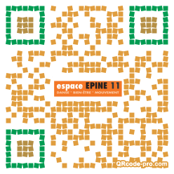 QR Code Design 10ZP0